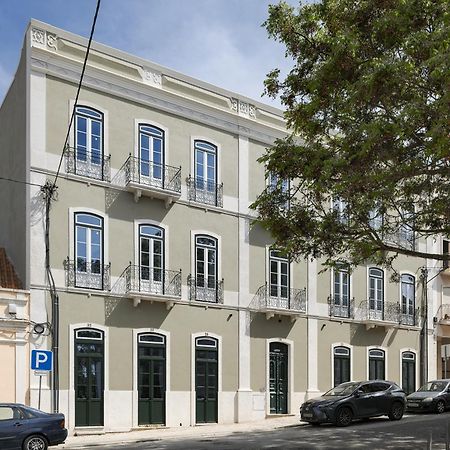 Santa Maria Rooms And Apartments Setúbal Zewnętrze zdjęcie