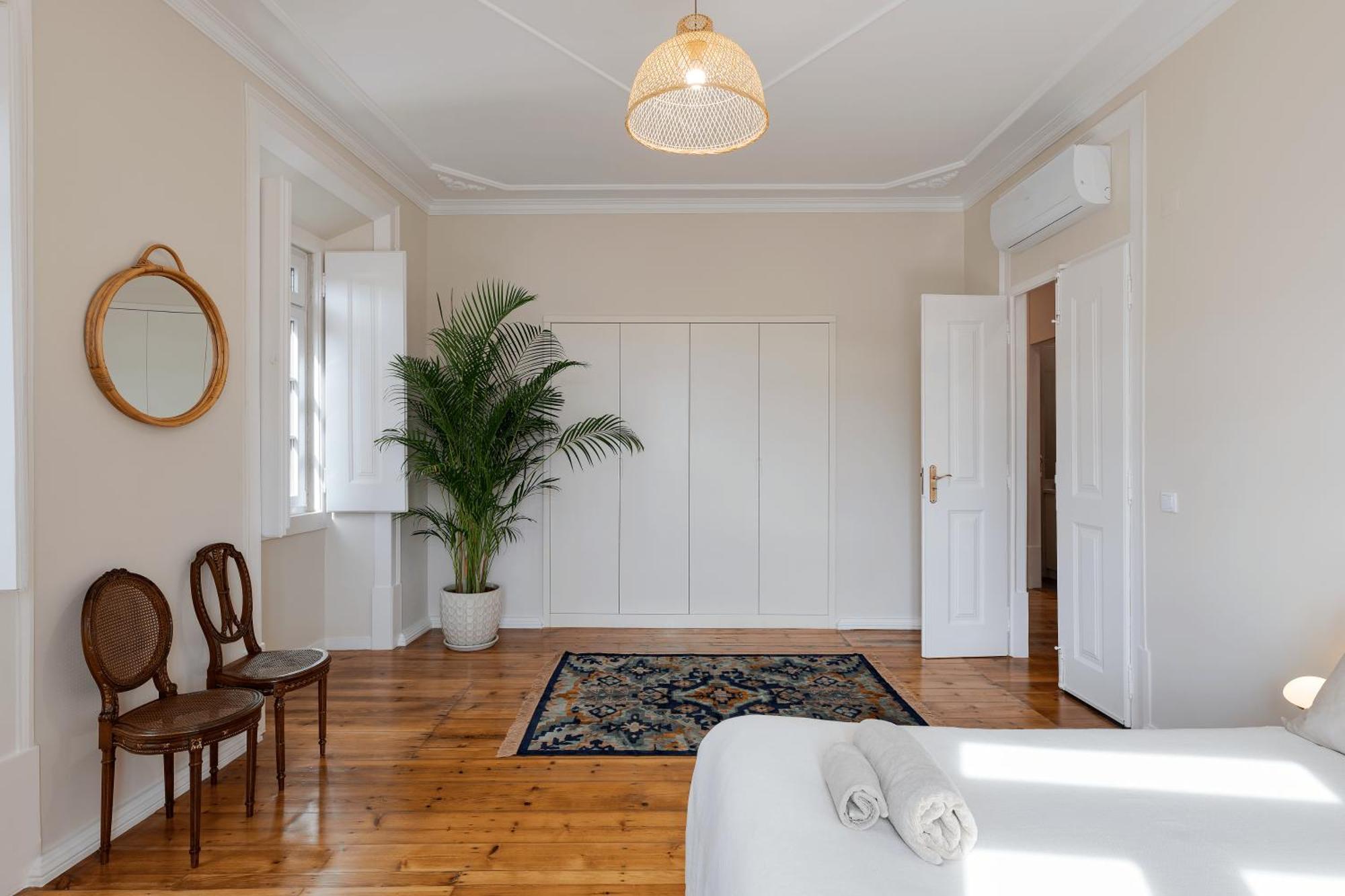 Santa Maria Rooms And Apartments Setúbal Zewnętrze zdjęcie