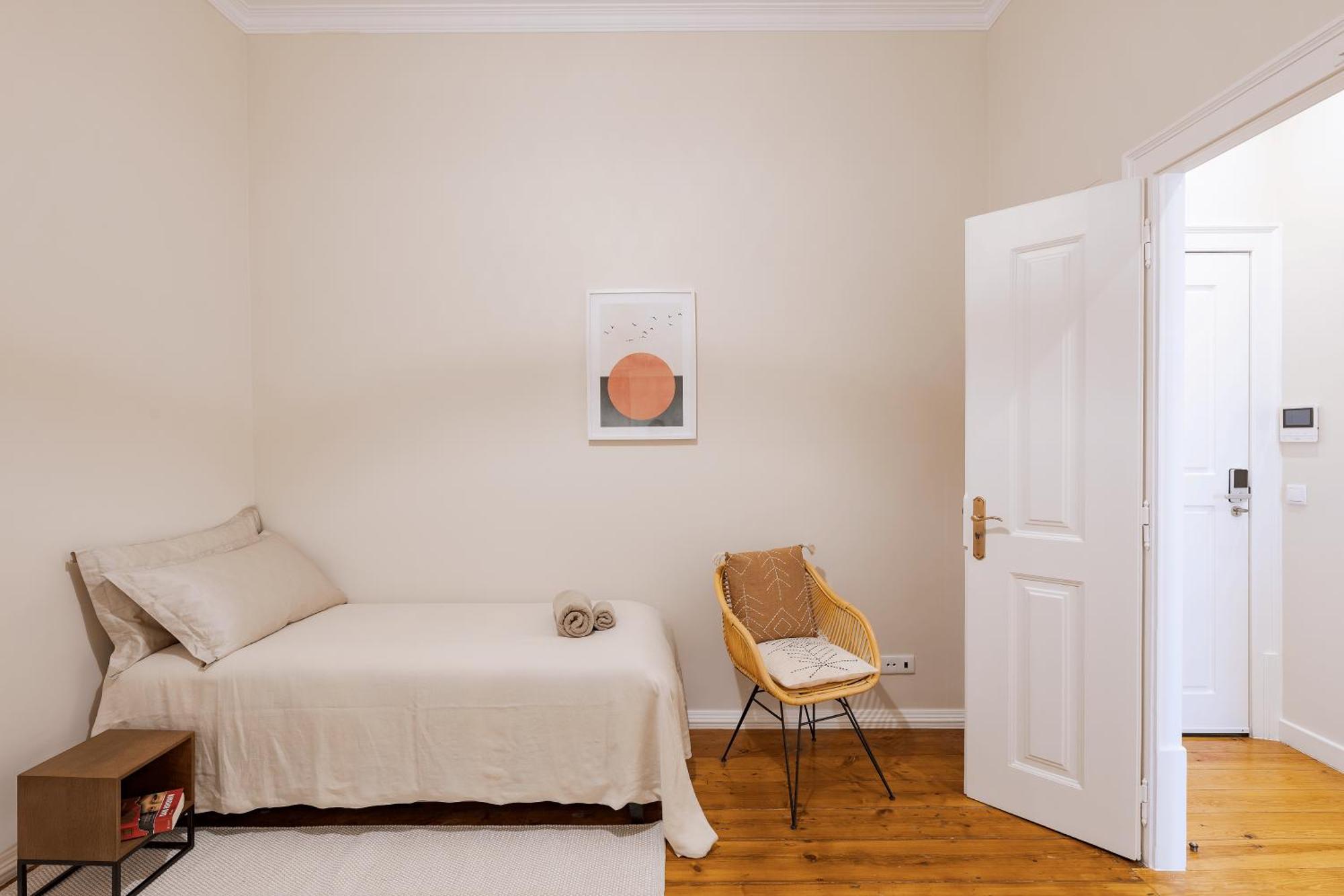 Santa Maria Rooms And Apartments Setúbal Zewnętrze zdjęcie