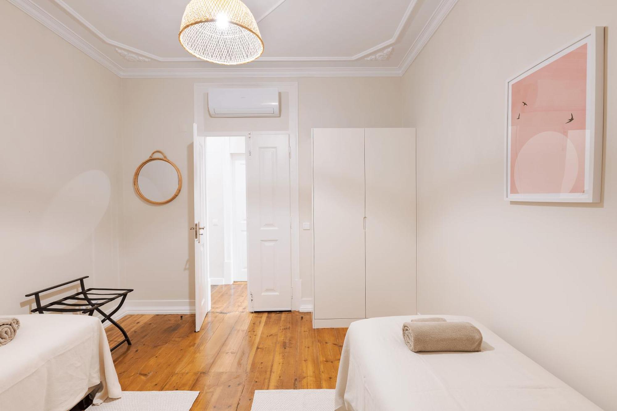Santa Maria Rooms And Apartments Setúbal Zewnętrze zdjęcie