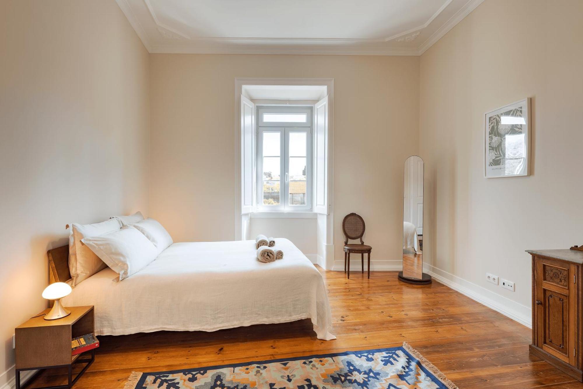 Santa Maria Rooms And Apartments Setúbal Zewnętrze zdjęcie