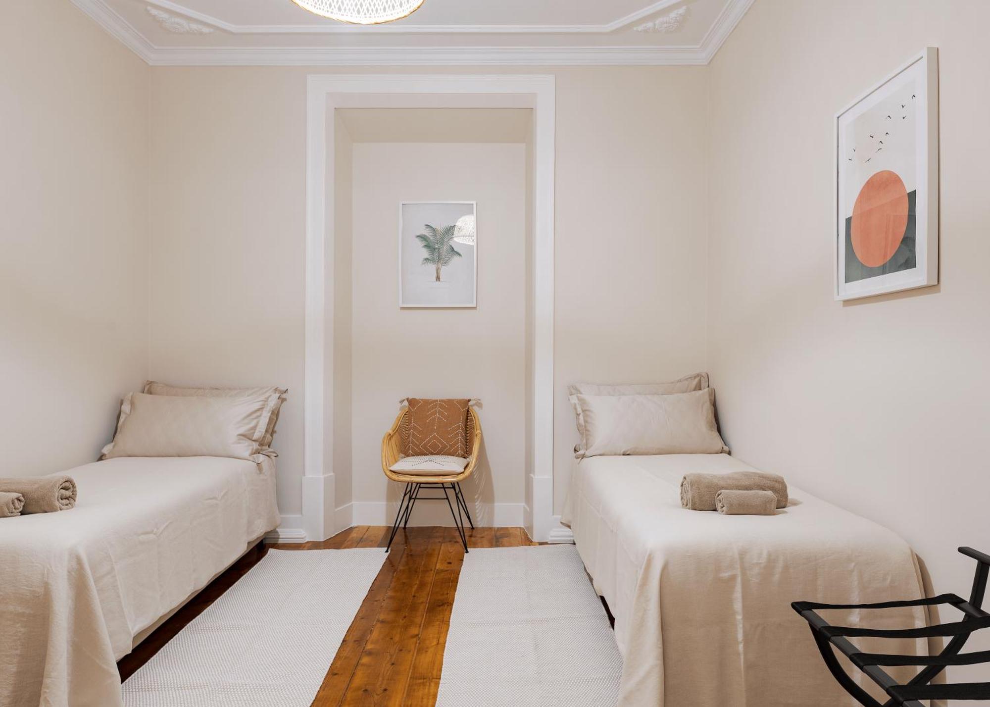 Santa Maria Rooms And Apartments Setúbal Zewnętrze zdjęcie