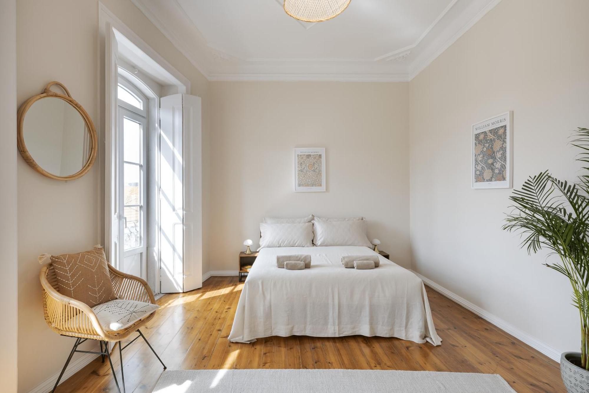 Santa Maria Rooms And Apartments Setúbal Zewnętrze zdjęcie