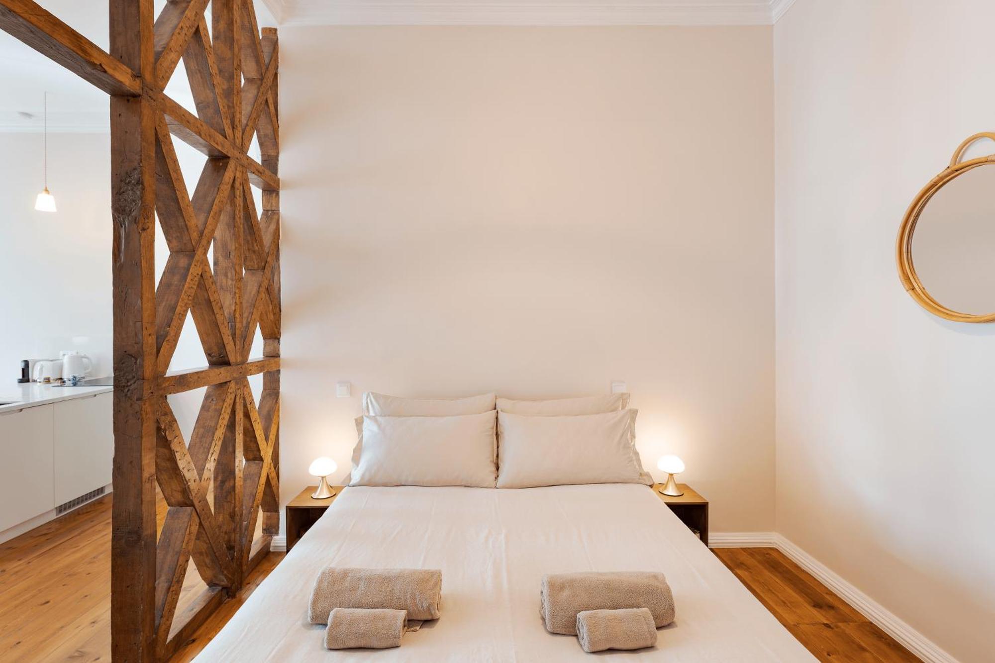 Santa Maria Rooms And Apartments Setúbal Zewnętrze zdjęcie