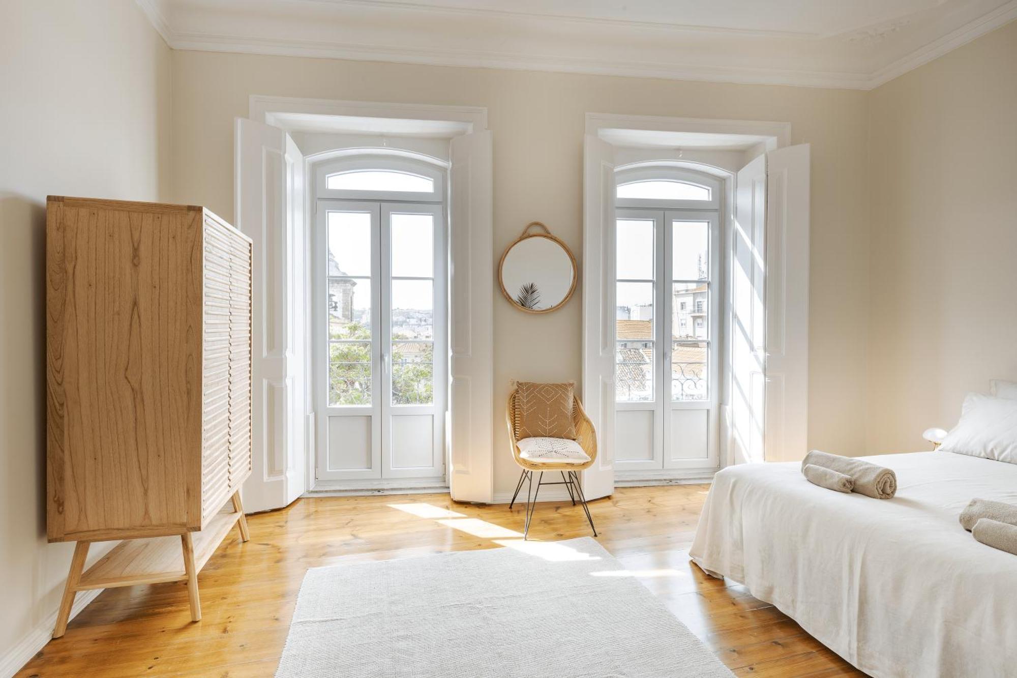Santa Maria Rooms And Apartments Setúbal Zewnętrze zdjęcie