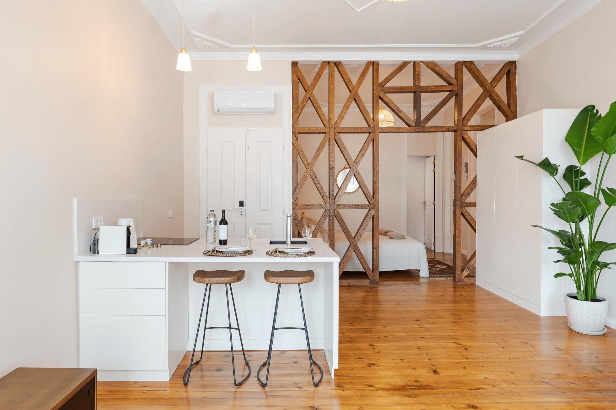 Santa Maria Rooms And Apartments Setúbal Zewnętrze zdjęcie
