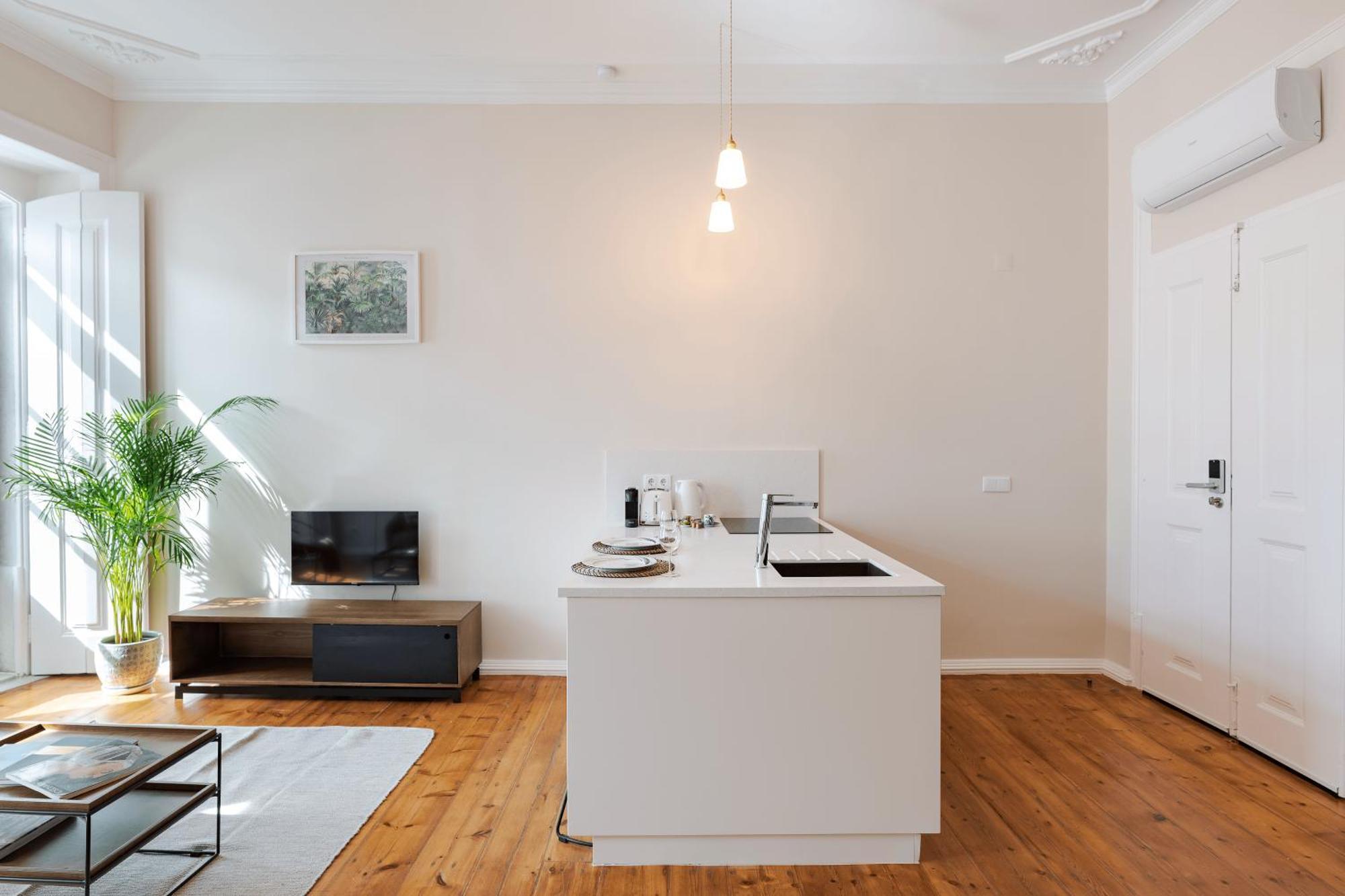 Santa Maria Rooms And Apartments Setúbal Zewnętrze zdjęcie