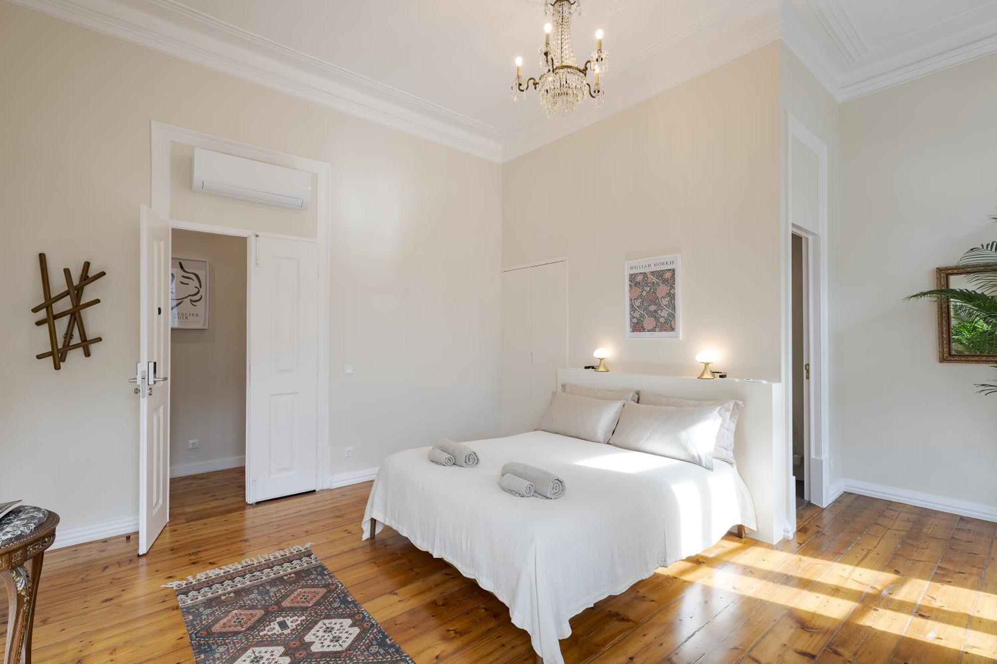Santa Maria Rooms And Apartments Setúbal Zewnętrze zdjęcie