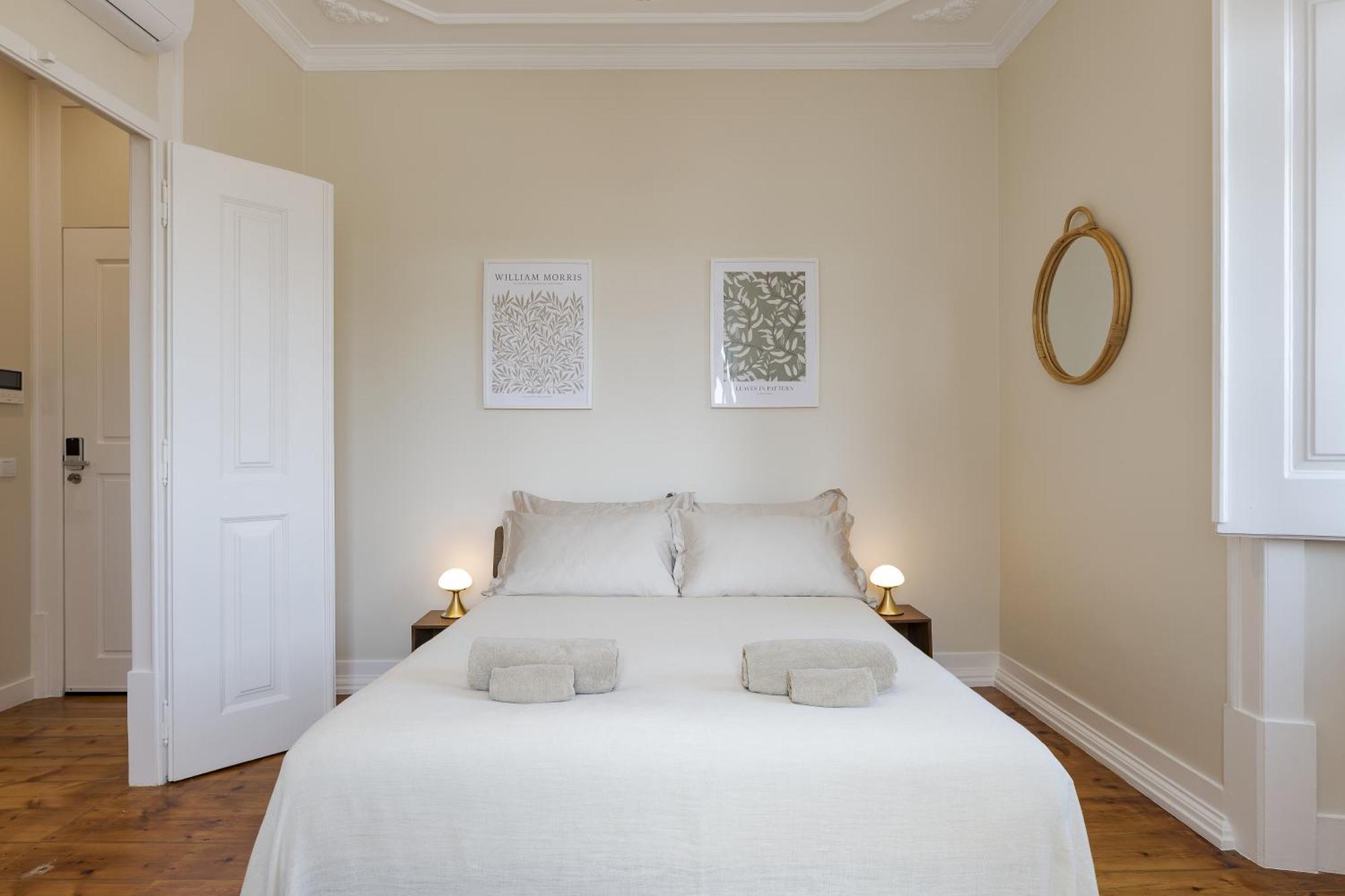 Santa Maria Rooms And Apartments Setúbal Zewnętrze zdjęcie
