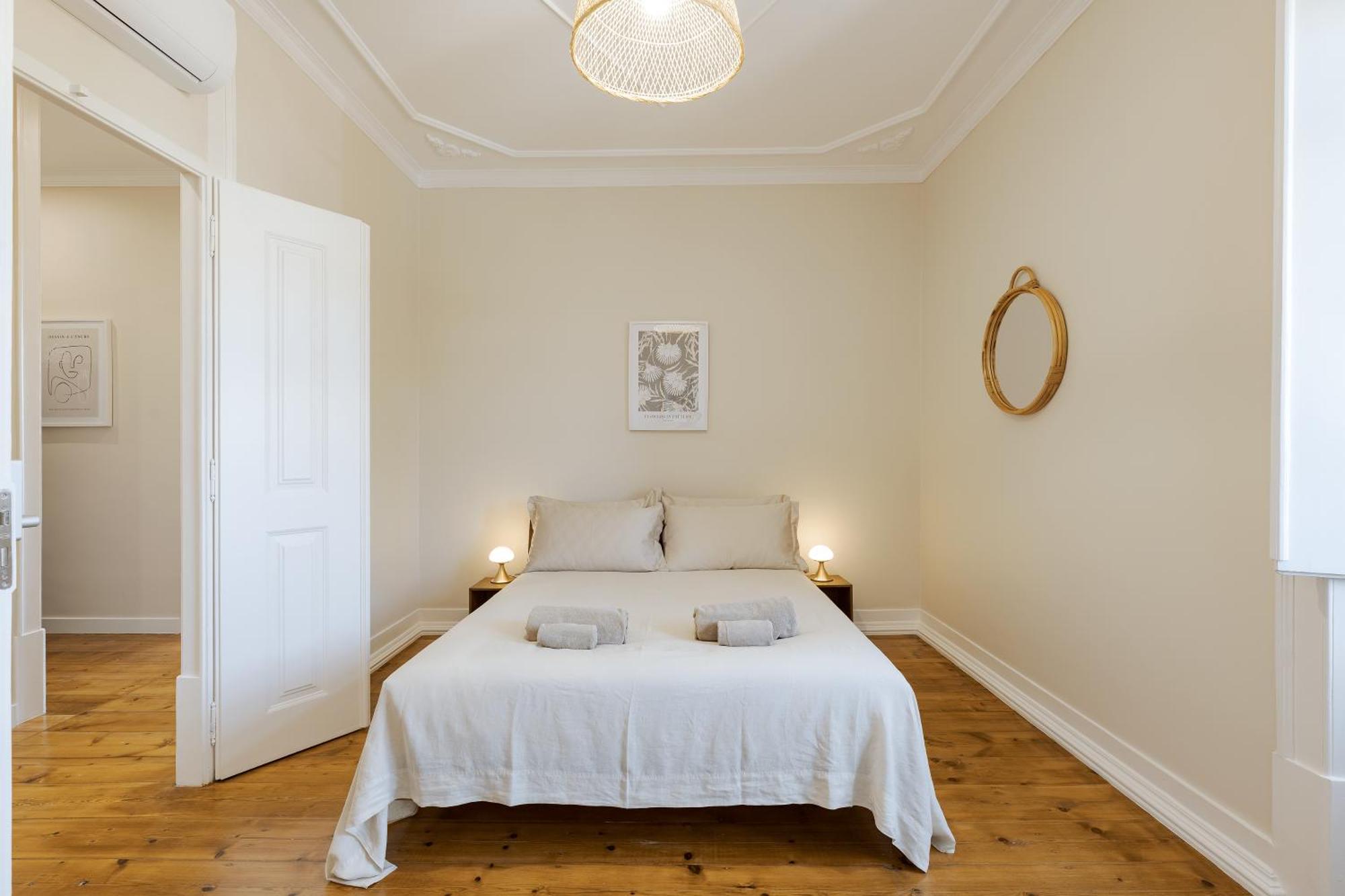 Santa Maria Rooms And Apartments Setúbal Zewnętrze zdjęcie