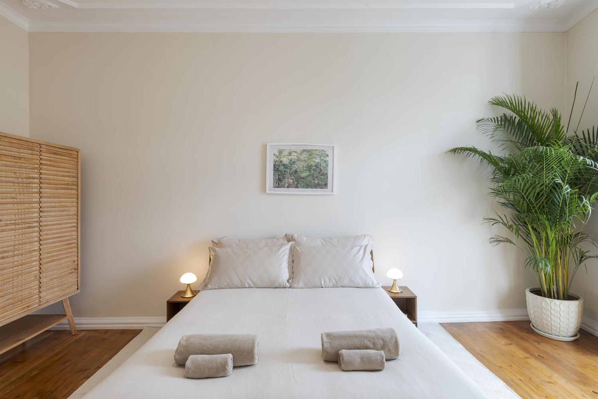Santa Maria Rooms And Apartments Setúbal Zewnętrze zdjęcie