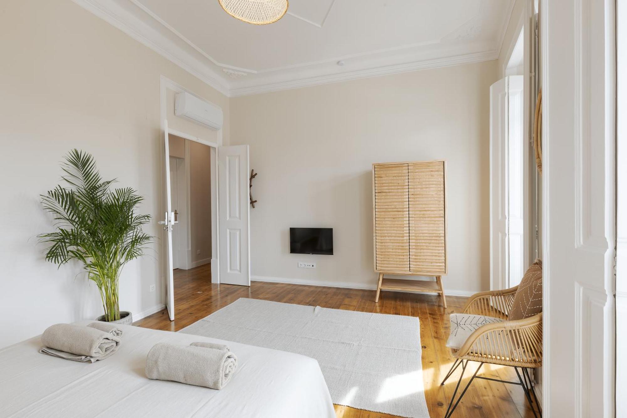 Santa Maria Rooms And Apartments Setúbal Zewnętrze zdjęcie