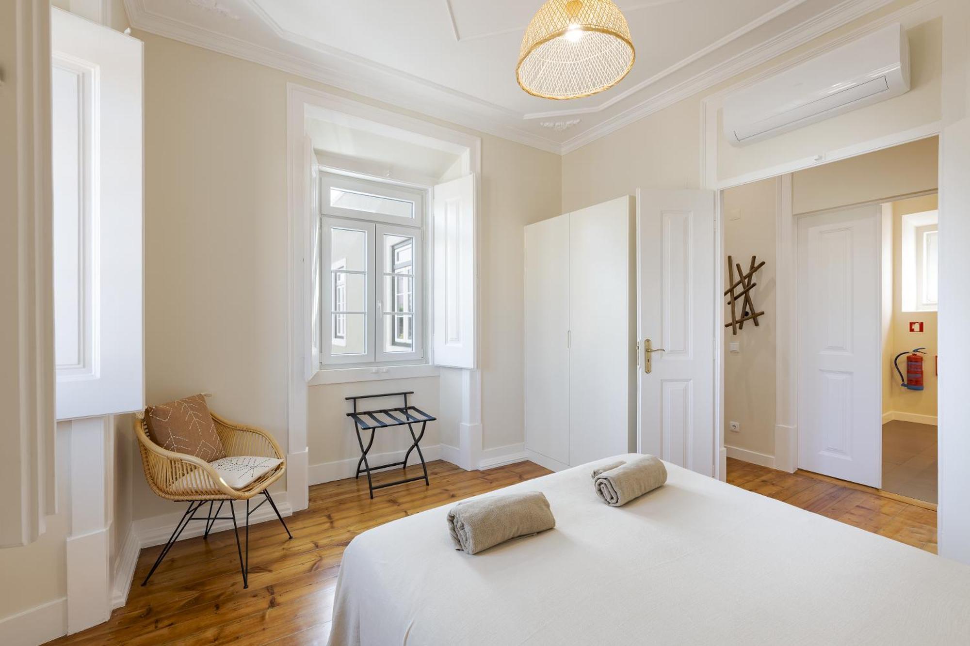 Santa Maria Rooms And Apartments Setúbal Zewnętrze zdjęcie