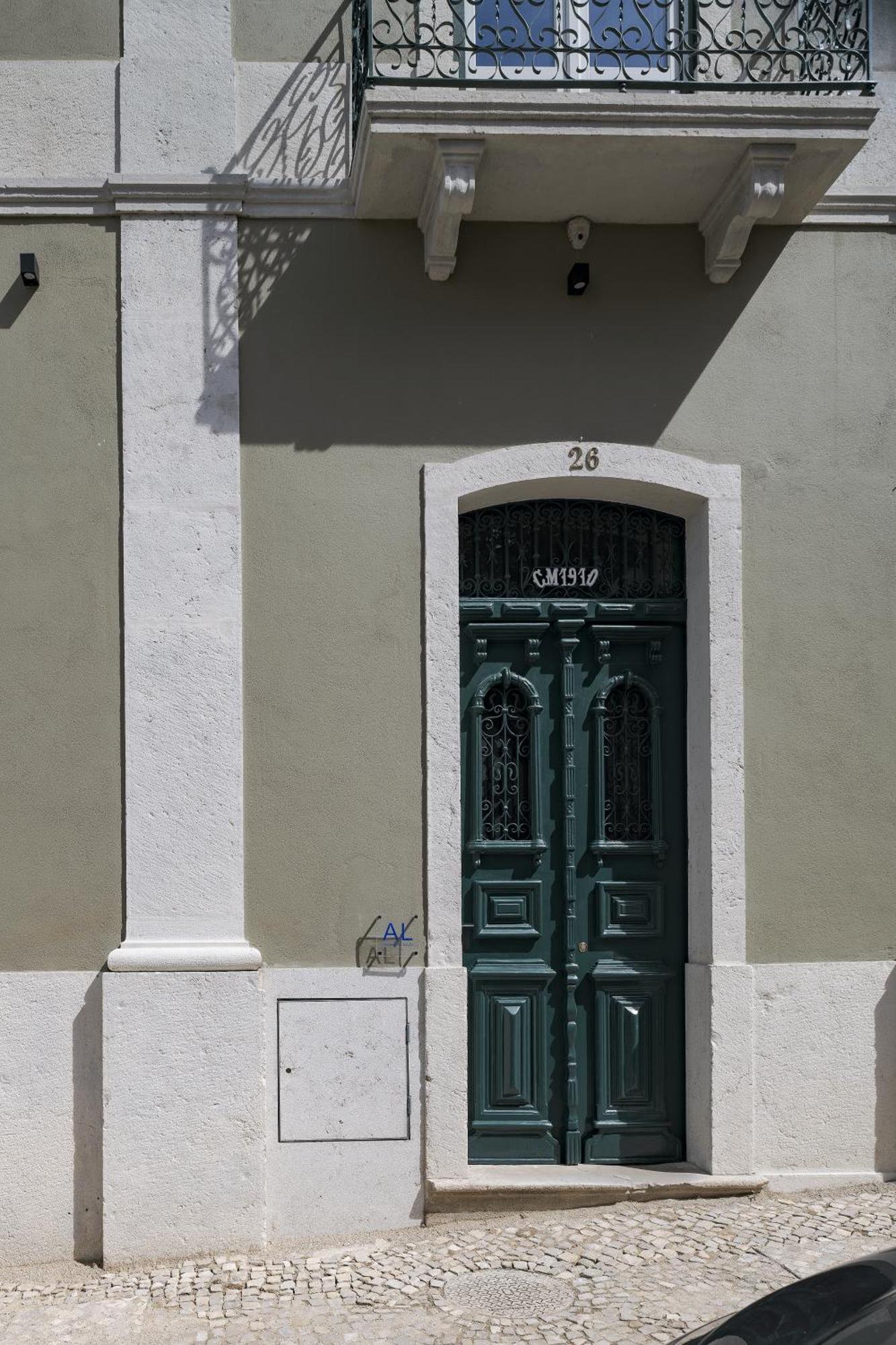 Santa Maria Rooms And Apartments Setúbal Zewnętrze zdjęcie