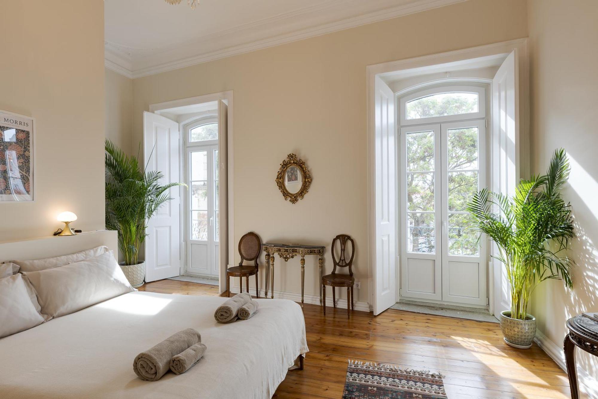 Santa Maria Rooms And Apartments Setúbal Zewnętrze zdjęcie