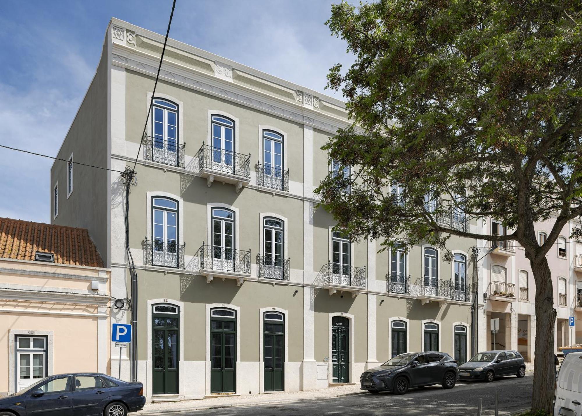 Santa Maria Rooms And Apartments Setúbal Zewnętrze zdjęcie